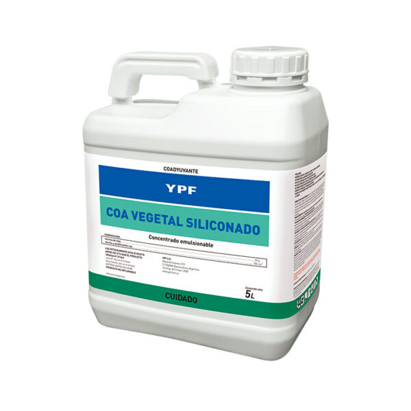COA VEGETAL SILICONADO