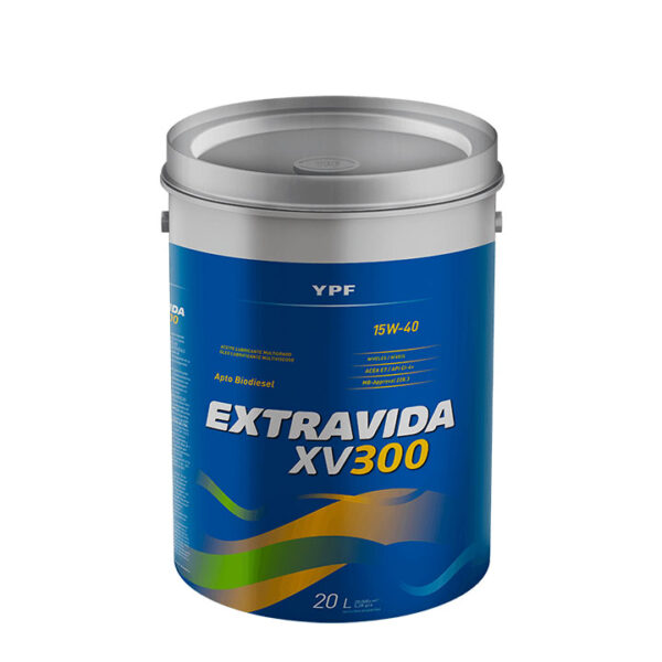 Extravida XV-300