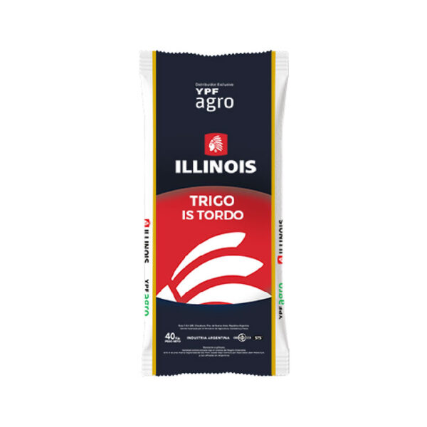 Trigo IS TORDO - Illinois